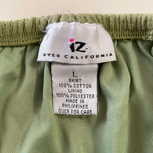 90s Gauzy Fairy Grunge Skirt - Picture 3 of 7